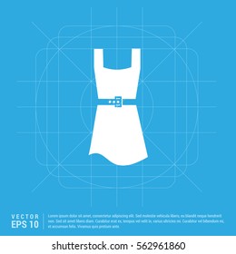 Cotton t-shirt icon