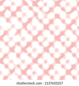  cotton waffle effect  fabric texture as  seamless pattern design in vector  background