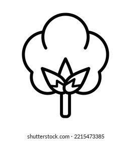 Cotton wool icon vector design illustration