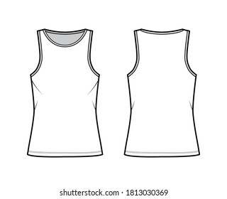 390 Crew neck tank top Images, Stock Photos & Vectors | Shutterstock