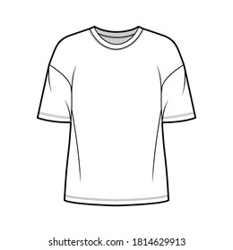 99,267 T shirt outline Images, Stock Photos & Vectors | Shutterstock