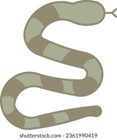 pithon anaconda de cobra de cottonmouth