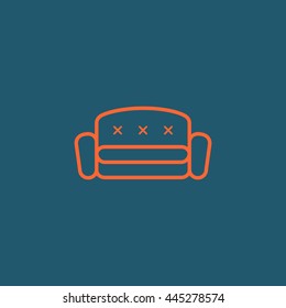 Couch icon