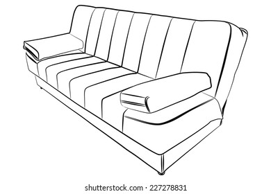 couch for rest
