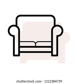 couch   sofa  chair  