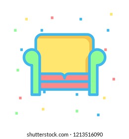 couch   sofa  chair  