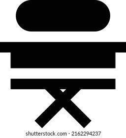 couch Vector illustration on a transparent background. Premium quality symmbols. Glyphs vector icons for concept and graphic design.