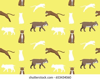 Cougar Bobcat Wallpaper