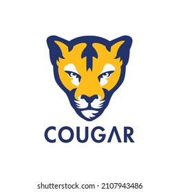 4,195 Cougar logo Images, Stock Photos & Vectors | Shutterstock