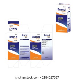 cough syrup packaging cough Syrup Box 29 7 2022