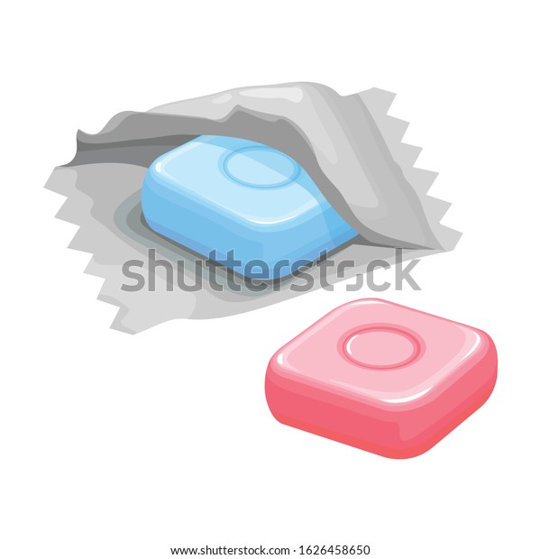 Cough of throat vector\
icon.Cartoon vector icon isolated on white background cough of\
throat .