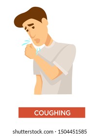 1,090 Wet Cough Images, Stock Photos & Vectors | Shutterstock