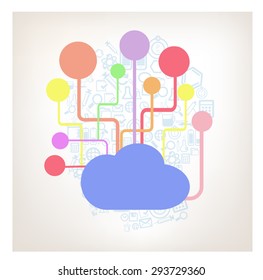 Could computing with infographics style