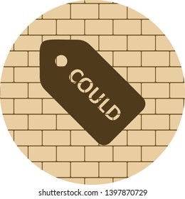 Could Tag Icon For Your Project

