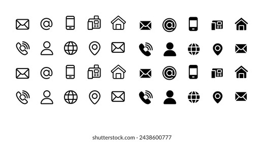 Could you please provide more details or a description of the communication icon you're referring to? There are many different communication icons, such as a speech bubble, telephone, envelope, or Wi-