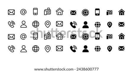 Could you please provide more details or a description of the communication icon you're referring to? There are many different communication icons, such as a speech bubble, telephone, envelope, or Wi-