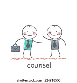 counsel 