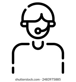 Counsel icon for web, app, infographic, etc