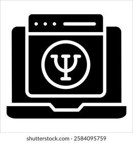 Counseling Icon Element For Design