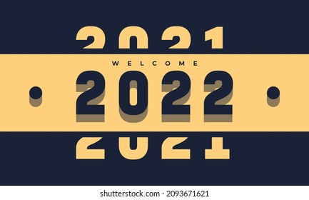 contar desde 2021 hasta 2022