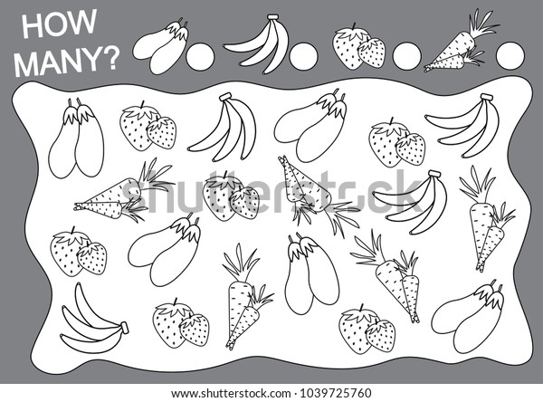 count-how-many-fruits-berries-and-vegetables-paint-objects-learning