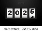 Countdown 2025 Happy New Year