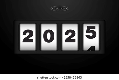 Countdown 2025 Happy New Year