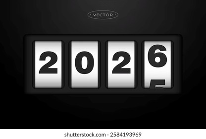 Countdown 2026 Happy New Year