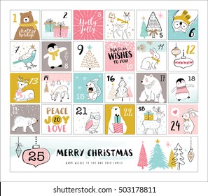 Countdown to Christmas