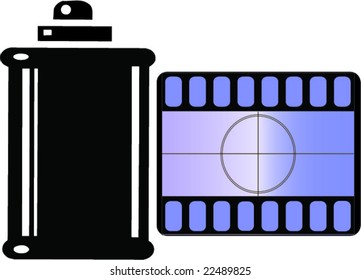 countdown in filmstrip