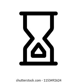 countdown hourglass end