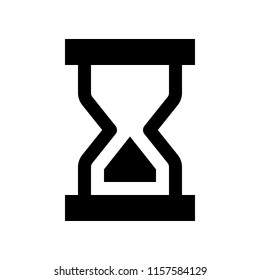 countdown hourglass end