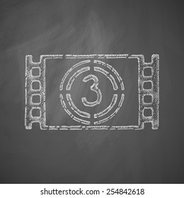 countdown icon