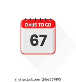 Icono de cuenta regresiva Quedan 67 días para la promoción de ventas. Faltan 67 días para el Anuncio promocional de ventas