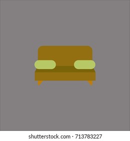 countdown icon flat design