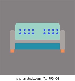 countdown icon flat design