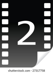 countdown number two