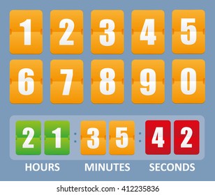 Countdown timer