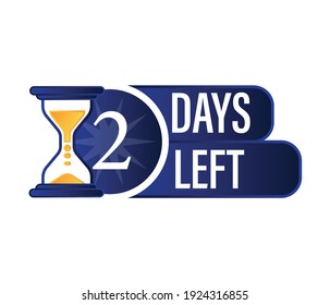 Countdown timer. Clock icon. Time icon. Count time sale. Vector, illustration.