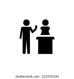 counter icon vector design templates 