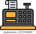 Counter New Creative Icon Design Vector