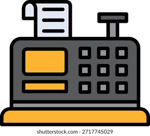 Counter New Creative Icon Design Vector