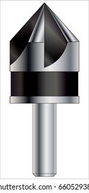 Countersink drill bit