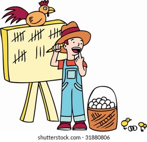 Counting Chickens