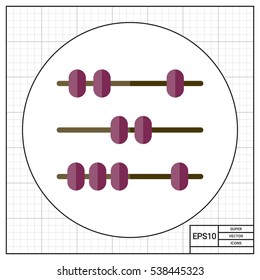Counting frame