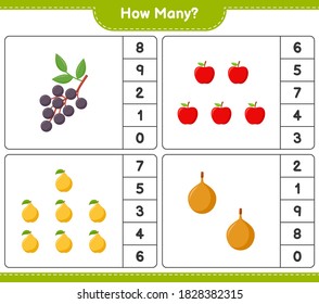 12,080 Counting fruit Images, Stock Photos & Vectors | Shutterstock