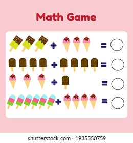 63,545 Maths Worksheets Images, Stock Photos & Vectors | Shutterstock