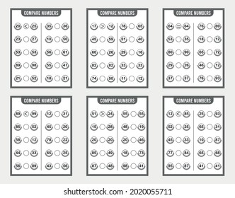 
Counting Game for Preschool Children. An educational math game. Additional spreadsheets