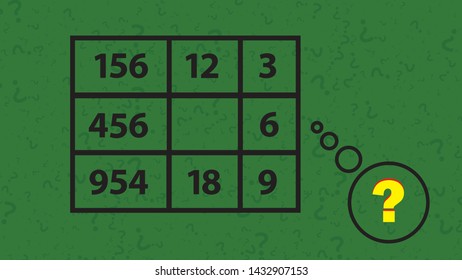 Counting games for kids and adults. Educational math game.  