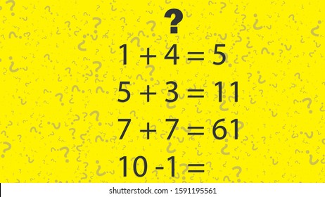 Riddles Images, Stock Photos & Vectors | Shutterstock